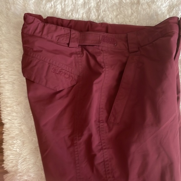 BURTON DryRide Ski Snowboarding Pants Size XL - Picture 9 of 10